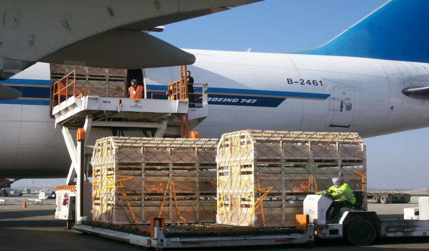 安丘到深圳空运公司